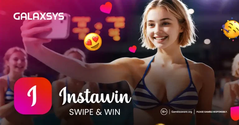 Galaxsys releases Instawin, bringing swipe-and-reveal mechanics to instant betting