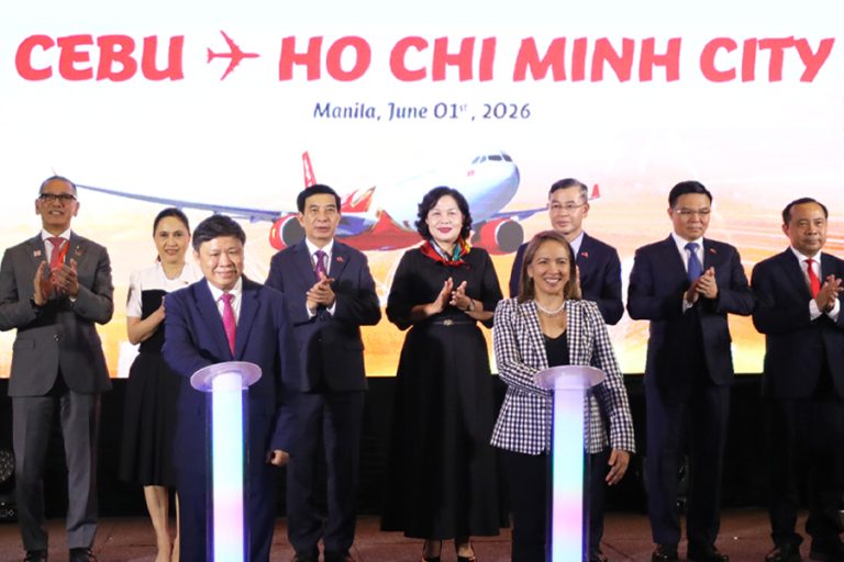 DOT, Vietnam Airlines sign two-year deal to boost Philippines-Vietnam tourism links