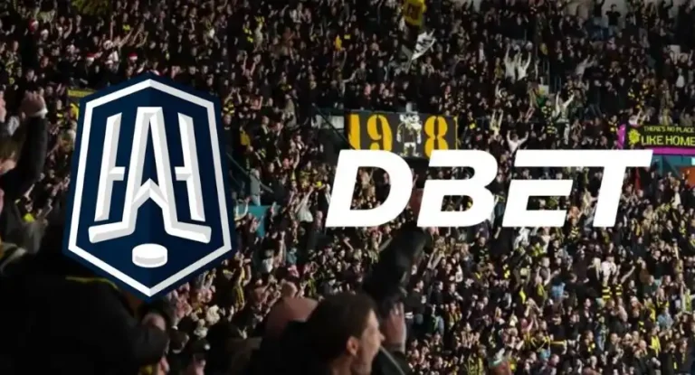HockeyAllsvenskan secures DBET as main partner in multi-year deal