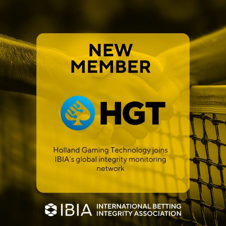 Holland Gaming Technology integrates with IBIA to enhance integrity oversight
