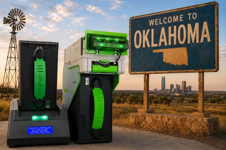 JCM Global powers new Oklahoma opening with award-winning solutions