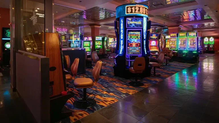 JCM Global completes massive 2,300-unit iVIZION rollout at MotorCity Casino