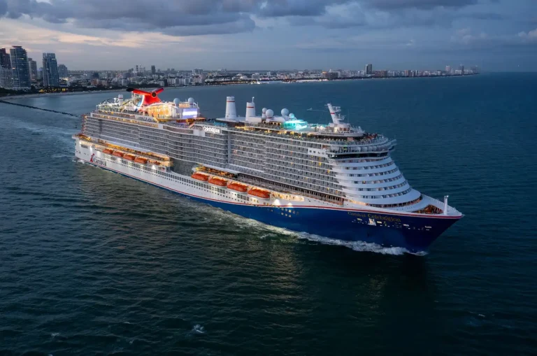 Konami powers Carnival Cruise Line gaming with fleetwide SYNKROS deployment