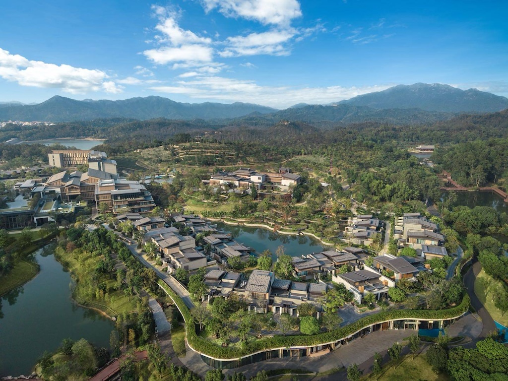 mgm china