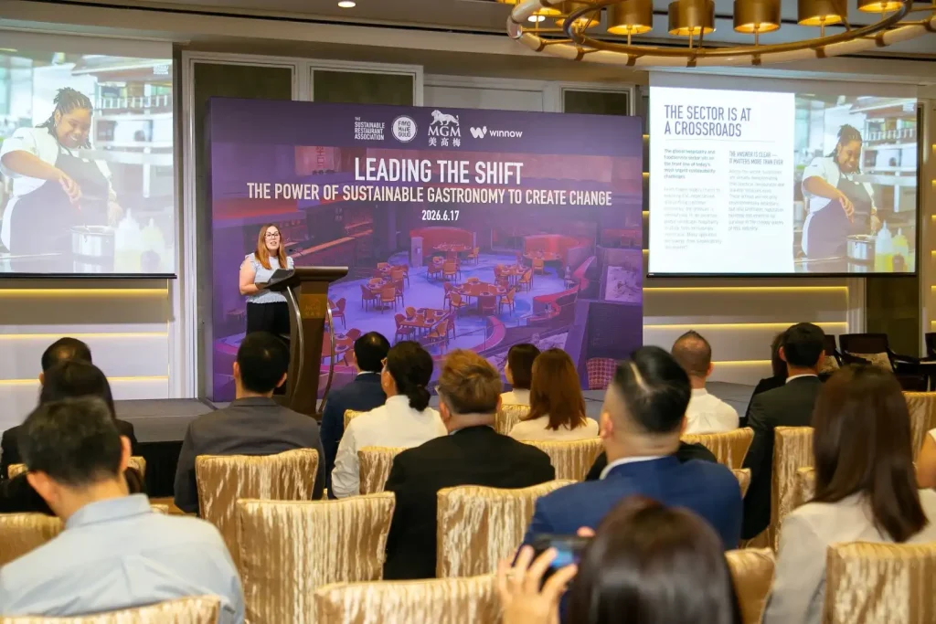 MGM promotes Responsible Dining with Sustainable Gastronomy forum MGM promotes Responsible Dining with Sustainable Gastronomy forum (2)