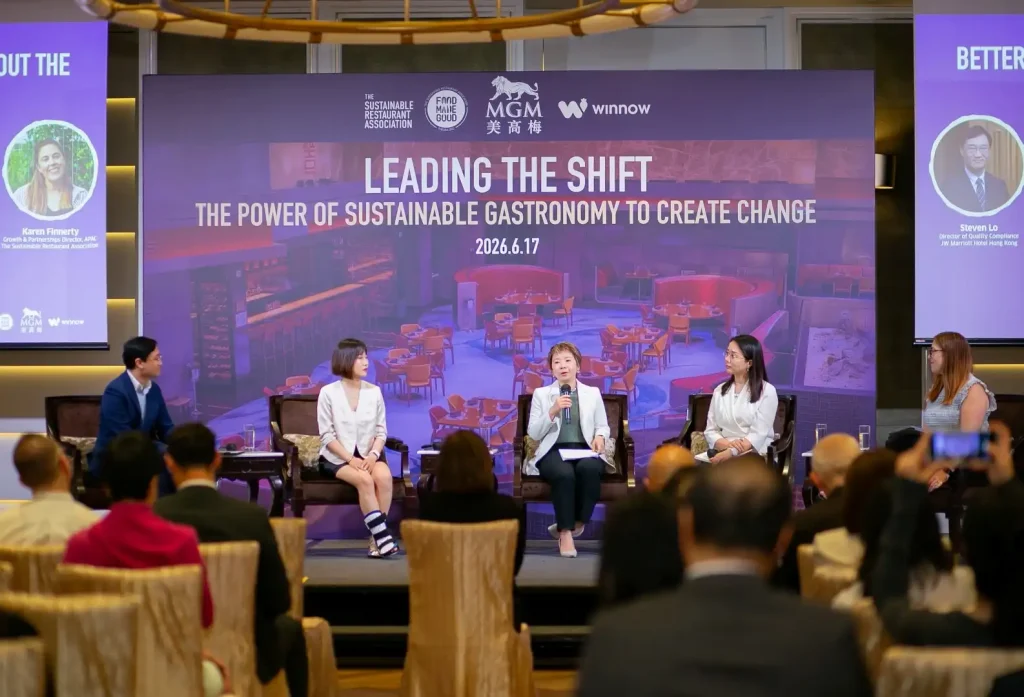 MGM promotes Responsible Dining with Sustainable Gastronomy forum MGM promotes Responsible Dining with Sustainable Gastronomy forum (3)