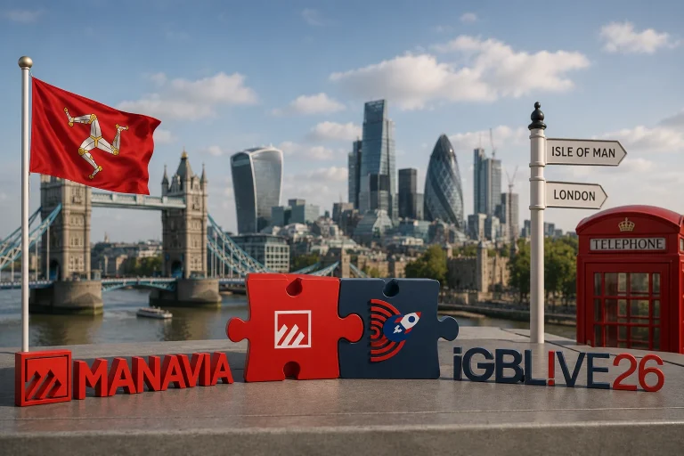 Manavia to present Isle of Man Data Asset framework at iGB L!VE London