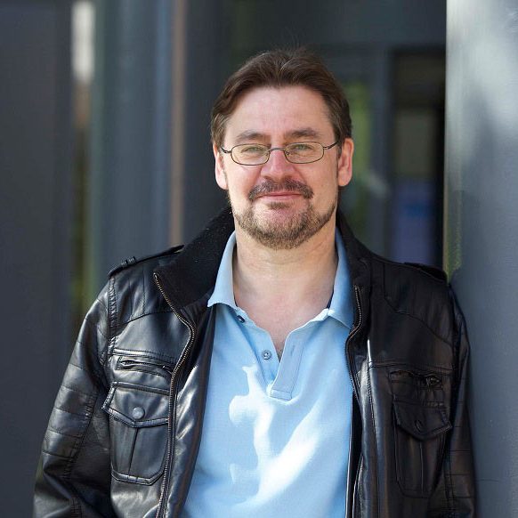 Mark Griffiths, Professor of Behavioural Addiction