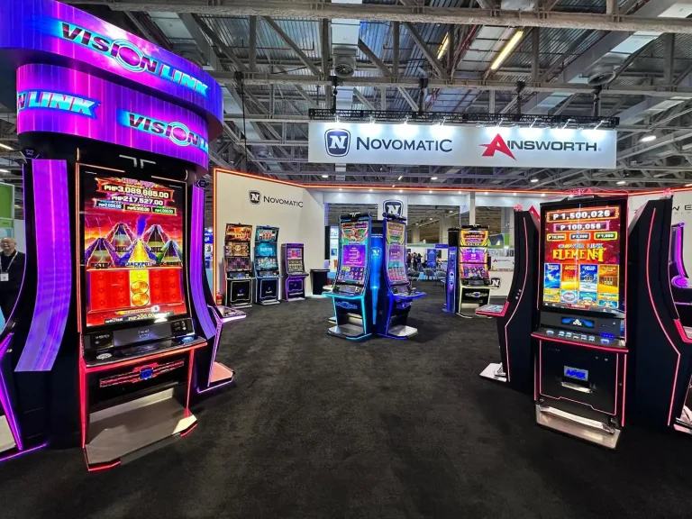 NOVOMATIC celebrates major milestone at G2E Asia 2026