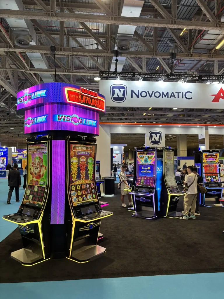 NOVOMATIC celebrates major milestone at G2E Asia 2026 NOVOMATIC