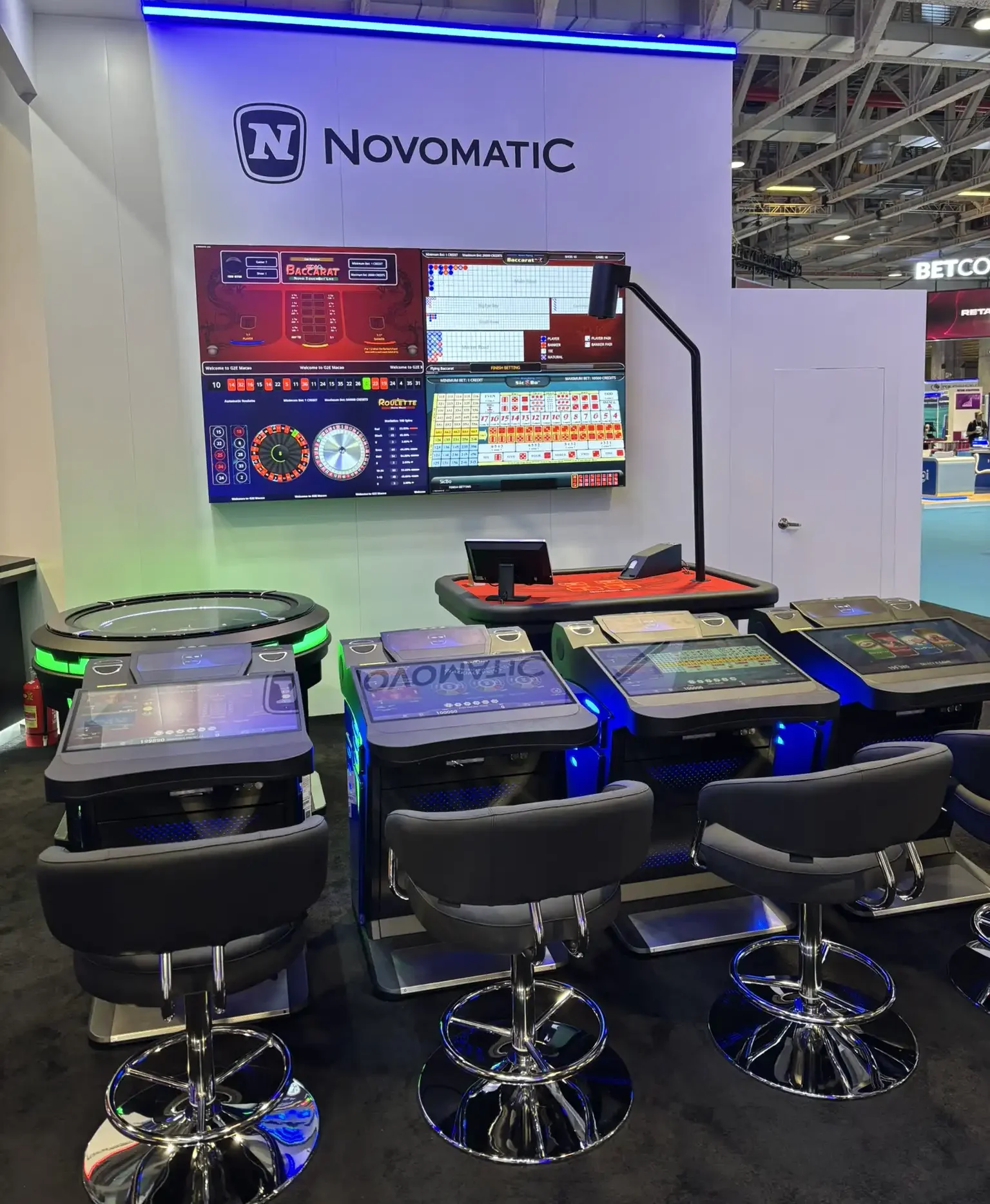NOVOMATIC celebrates major milestone at G2E Asia 2026 NOVOMATIC celebrates major milestone at G2E Asia 2026