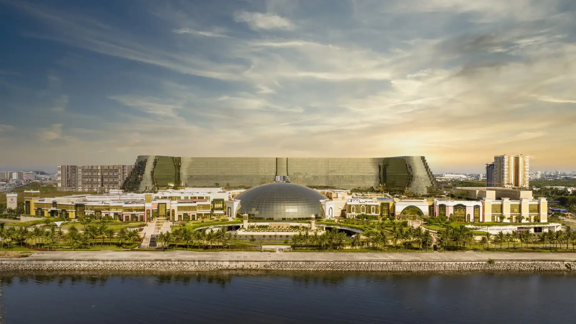 Okada Manila secures dual Top 3 rankings at Travel + Leisure Luxury Awards Asia Pacific 2026