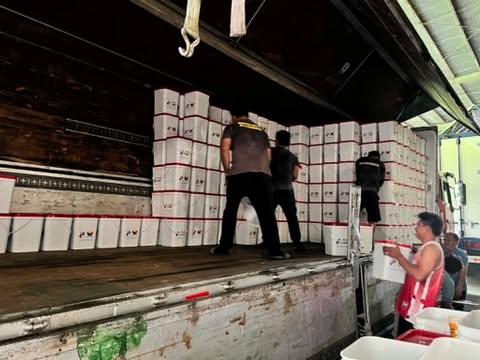 PAGCOR deploys emergency relief to victims of magnitude 7.8 Mindanao earthquake