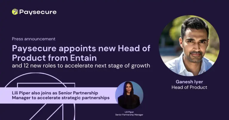 Paysecure appoints ex-Entain’s Ganesh Iyer as Head of Product to drive growth