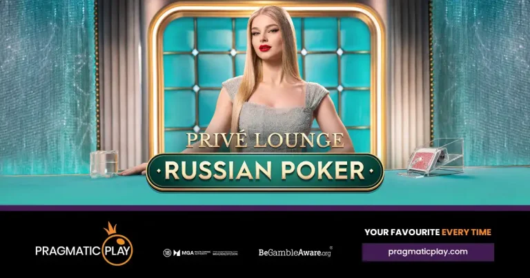 Pragmatic Play elevates high-stakes gaming with new Privé Lounge Russian Poker