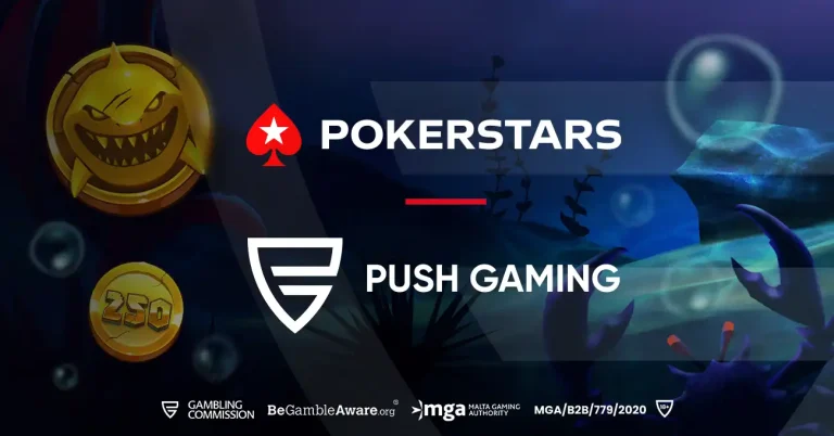 Push Gaming strengthens Italian presence with PokerStars launch