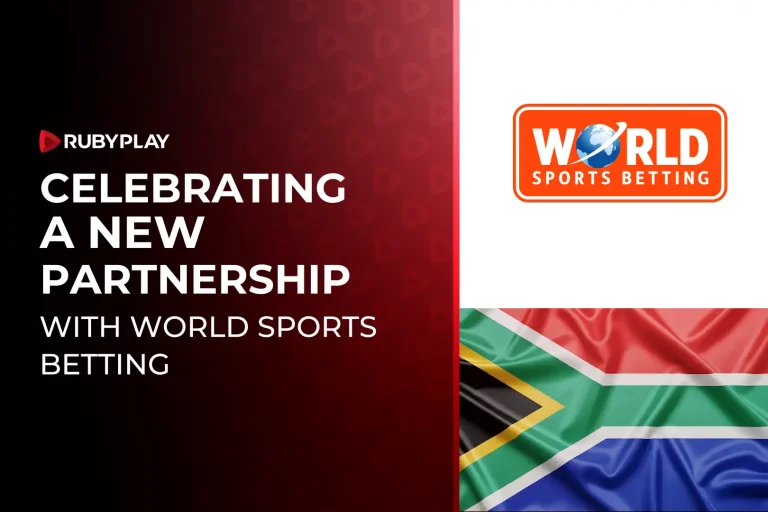 RubyPlay strengthens South African presence with World Sports Betting deal