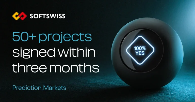 SOFTSWISS Prediction Markets secures over 50 partnerships post-paunch