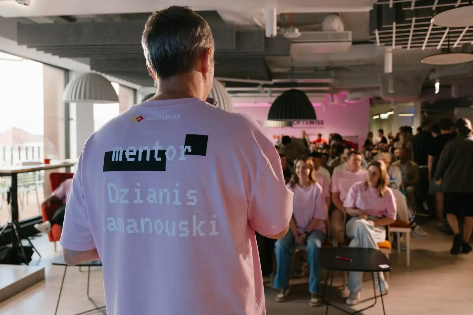 SOFTSWISS celebrates breakthrough ideas at AI Hackathon 2026 SOFTSWISS celebrates breakthrough ideas at AI Hackathon 2026
