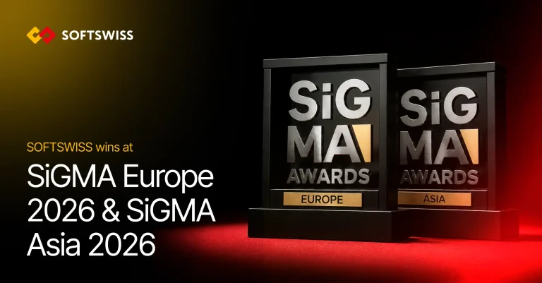 SOFTSWISS secures major awards across two continents at SiGMA 2026