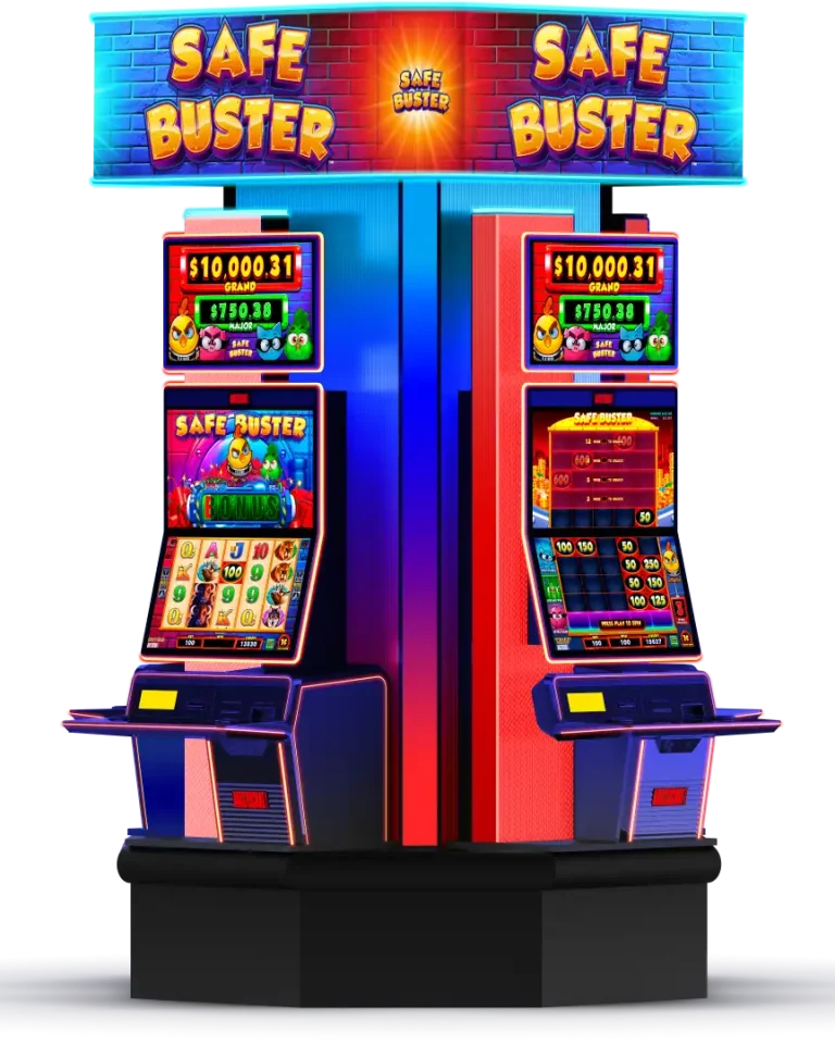 Safe Buster by Aristocrat Gaming rolls out across North American casinos