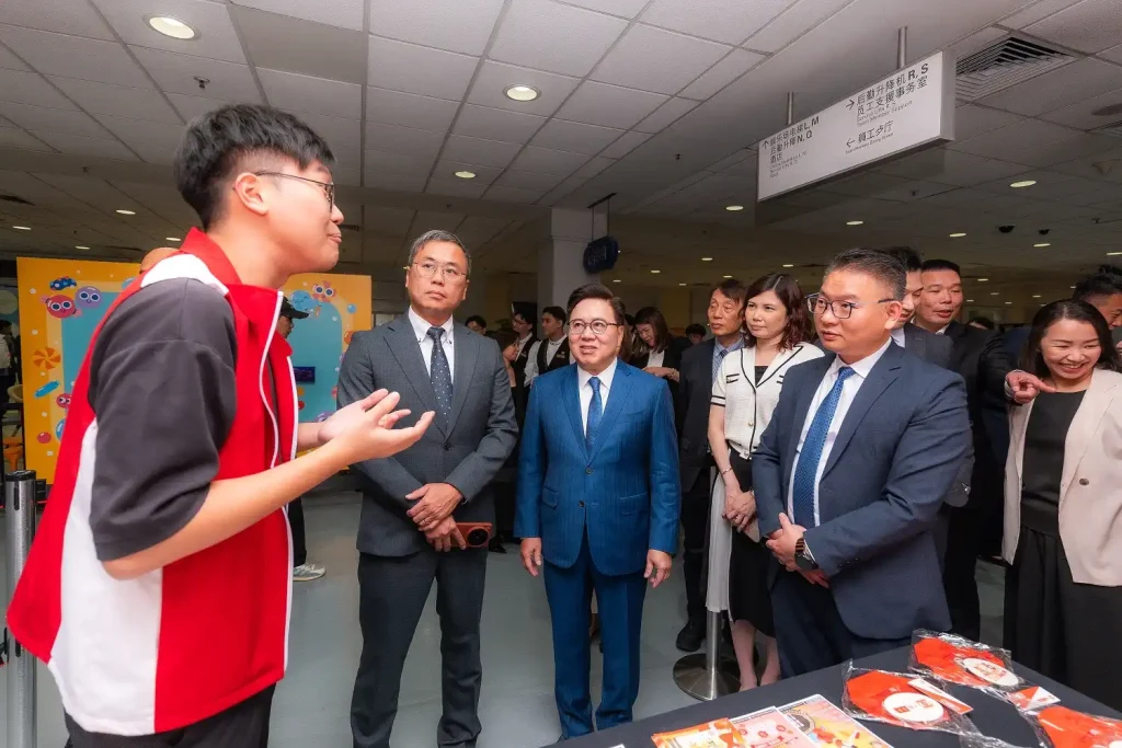 Sands China promotes wellness and engagement through ‘Happy 360 Month’ (3)