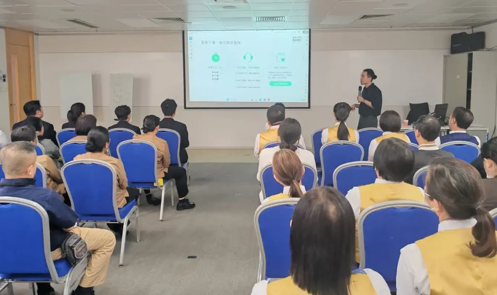 Sands China promotes wellness and engagement through ‘Happy 360 Month’ (3)