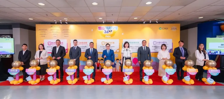 Sands China promotes wellness and engagement through ‘Happy 360 Month’