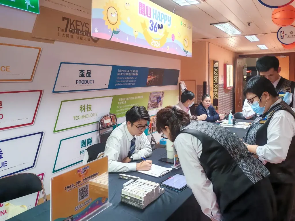 Sands China promotes wellness and engagement through ‘Happy 360 Month’ (3)