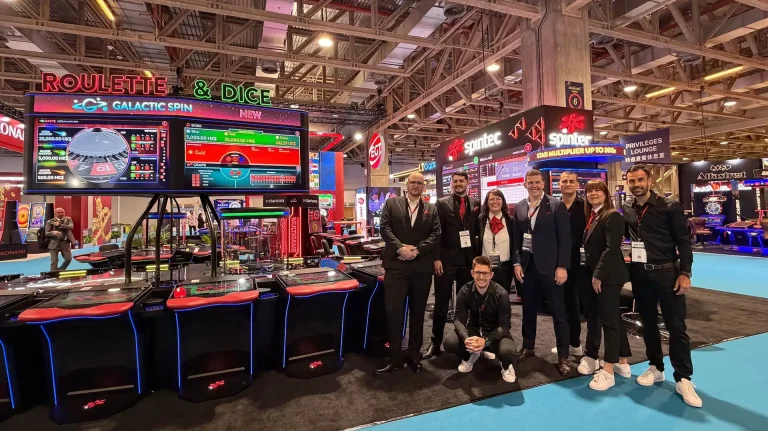 Spintec introduces new Baccarat side bets at G2E Asia 2026