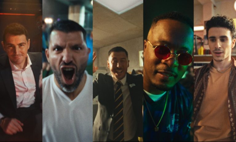 Stake launches football campaign with Casillas, Agüero, Hazard and Evra