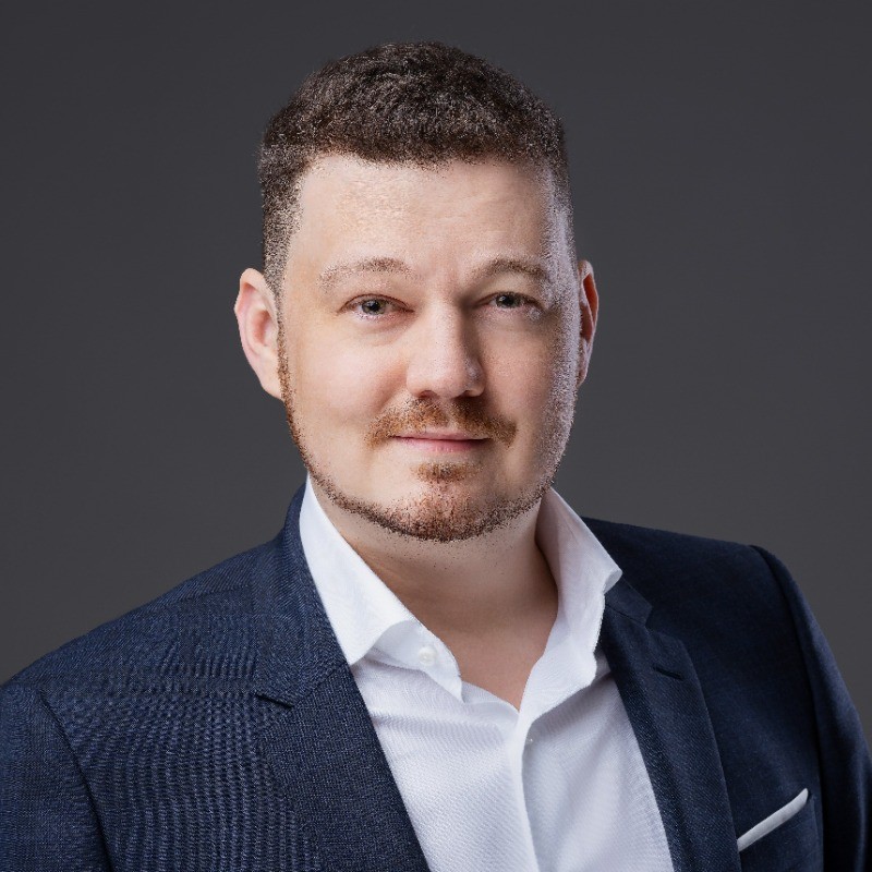Tamas Mezosi, CEO of Holland Gaming Technology