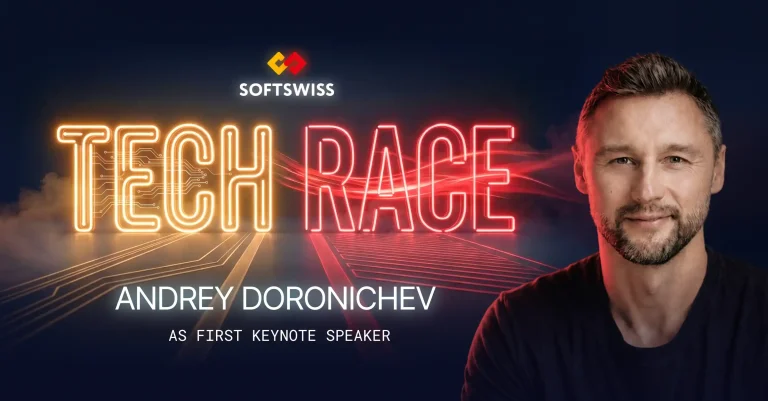 Tech Race Summit secures AI pioneer Andrey Doronichev as keynote speaker