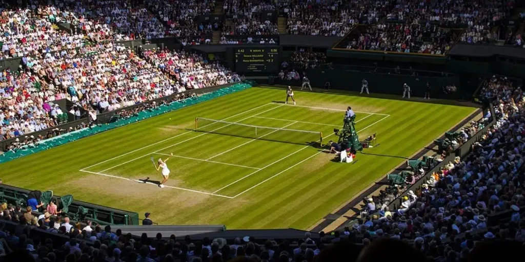 The Championships, Wimbledon