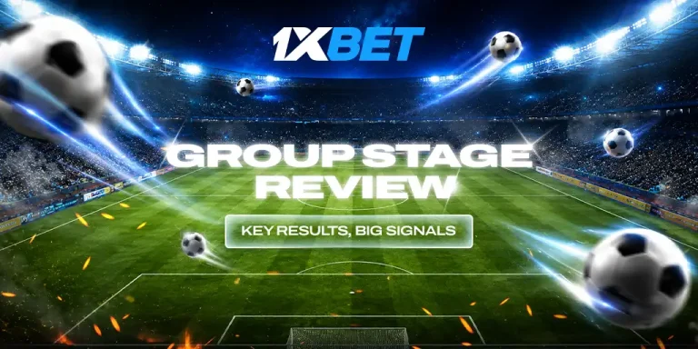 The World Championship 2026 Group Stage: The Business Case Behind the Drama — 1xBet Analysis