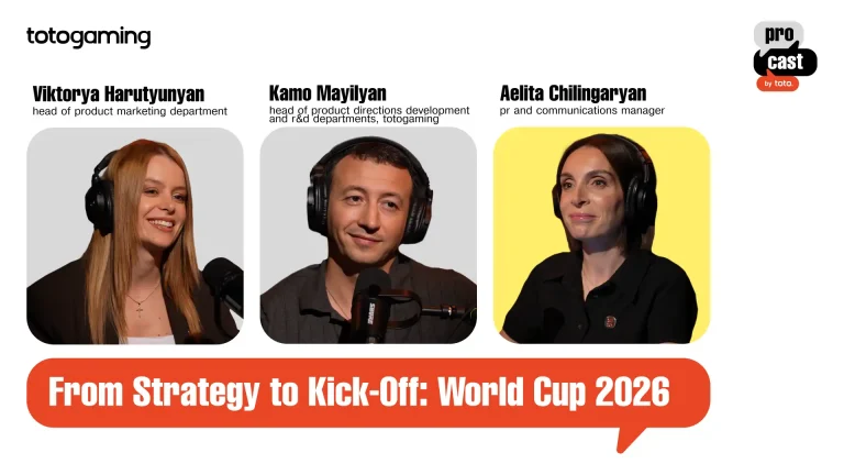 Totogaming kicks pff podcast series covering iGaming insights