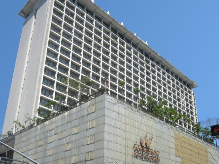 Waterfront Manila Hotel