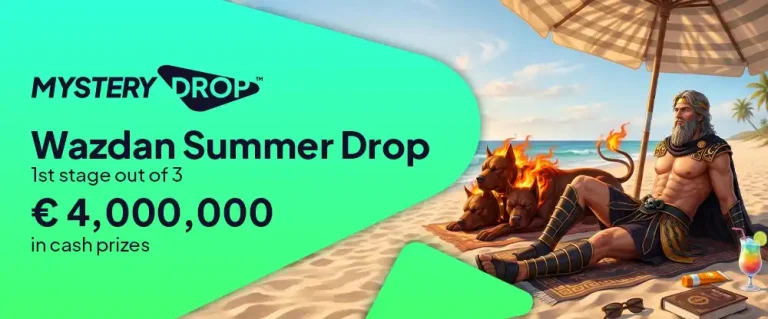 Wazdan launches summer Network Promotion series to support operators