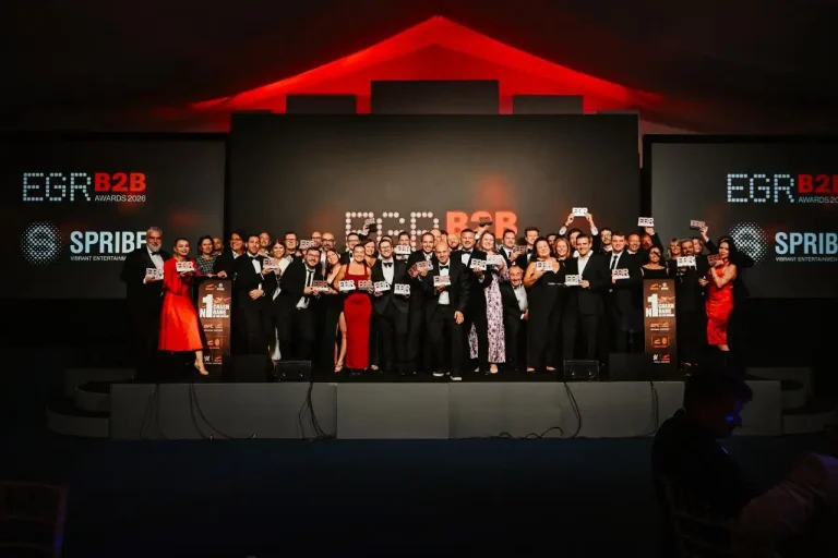 Yaspa wins AI Solutions & Safer Gambling awards at EGR B2B 2026
