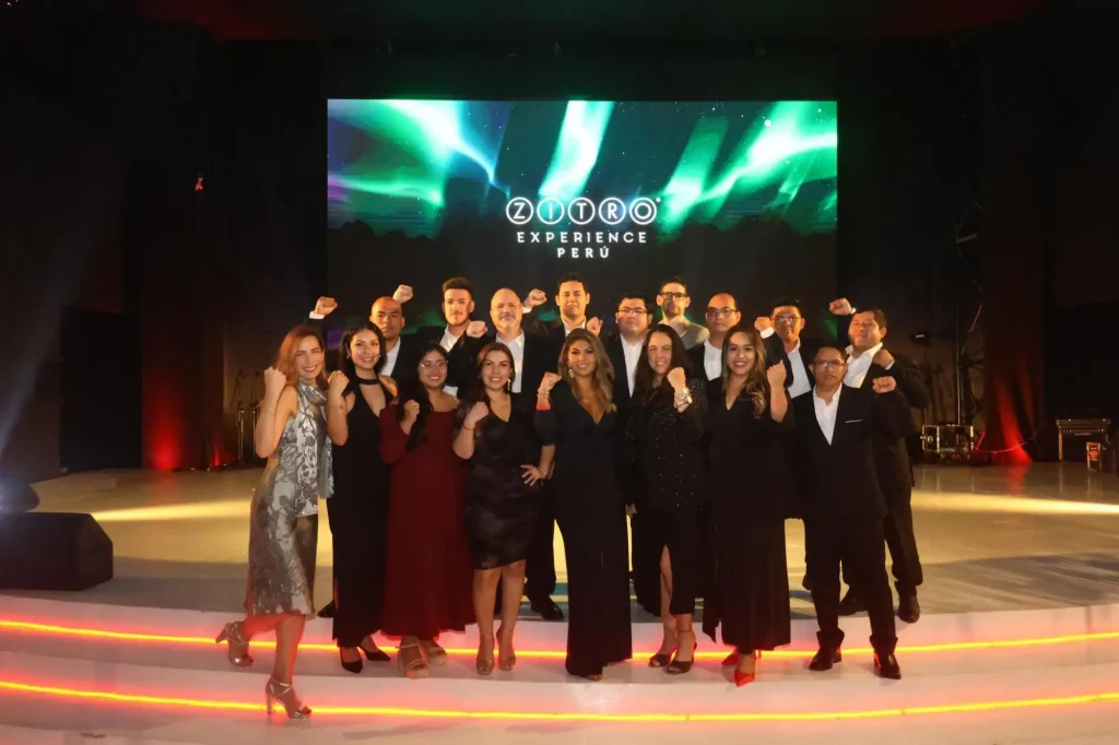 Zitro Experience Peru celebrates record turnout and new releases