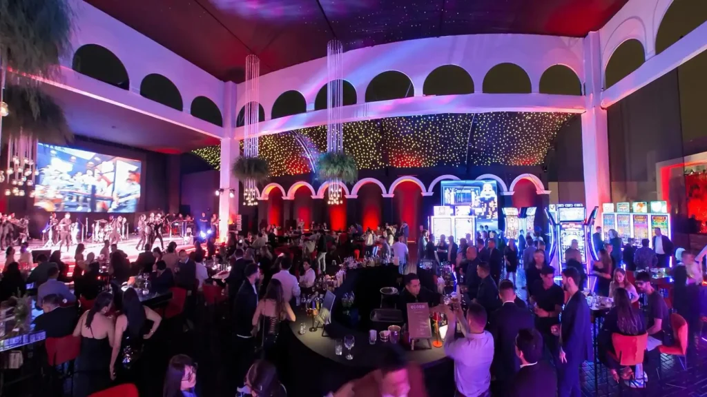 Zitro Experience Peru celebrates record turnout and new releases