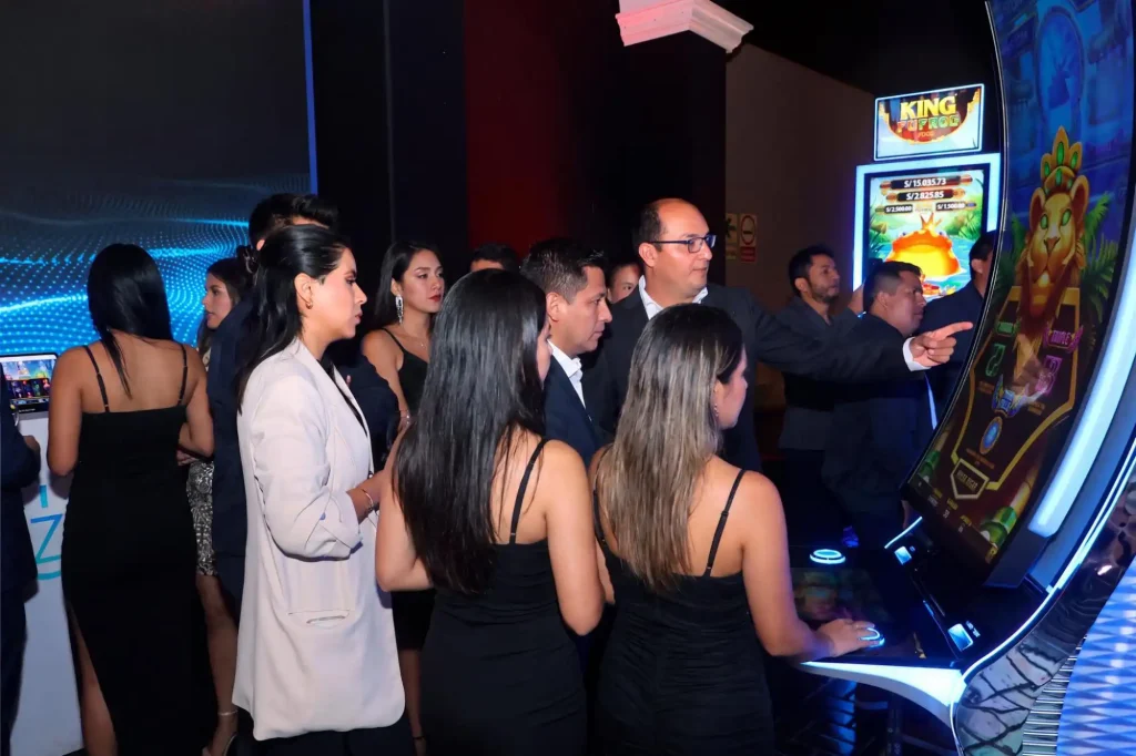 Zitro Experience Peru celebrates record turnout and new releases