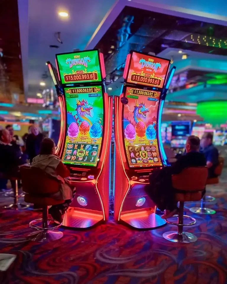 Zitro launches “FANTASY” cabinet at Bingo Moreno