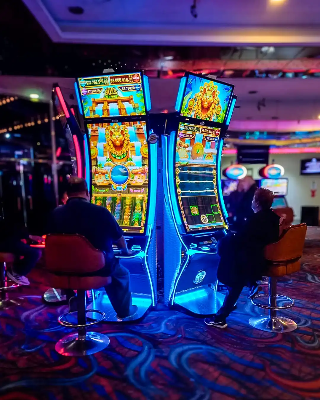 Zitro launches “FANTASY” cabinet at Bingo Moreno