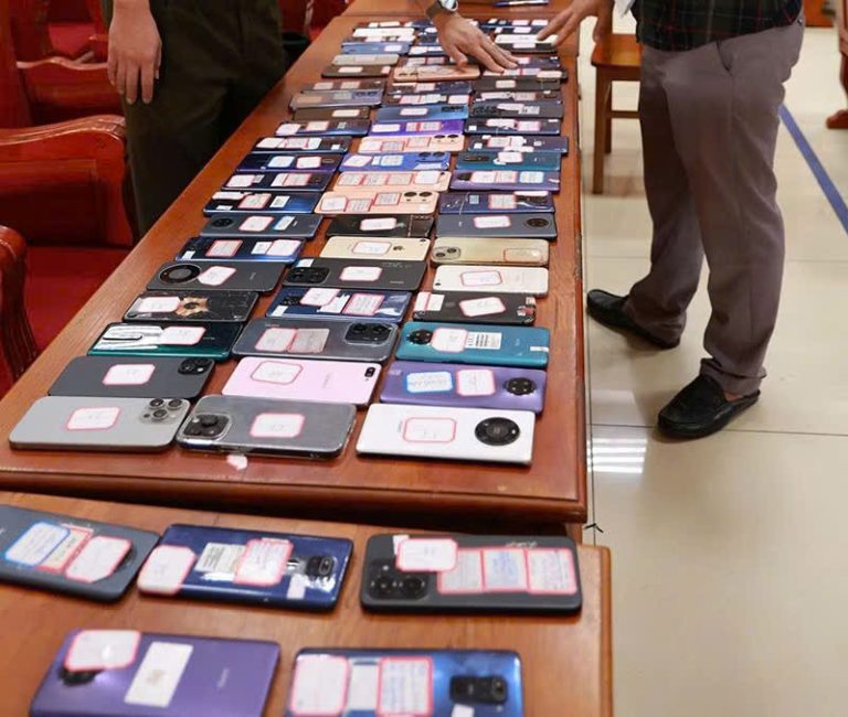 Vietnamese police bust gambling payment network in Laos handling $152M