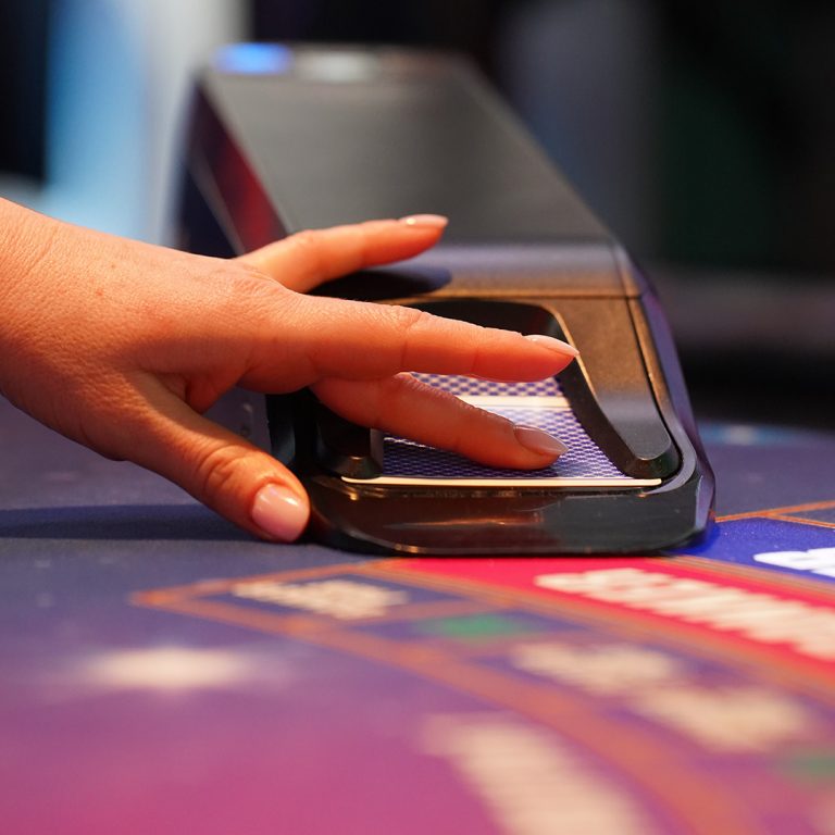 DICJ again rejects electronic card shoe manipulation claims, warns of refund scam