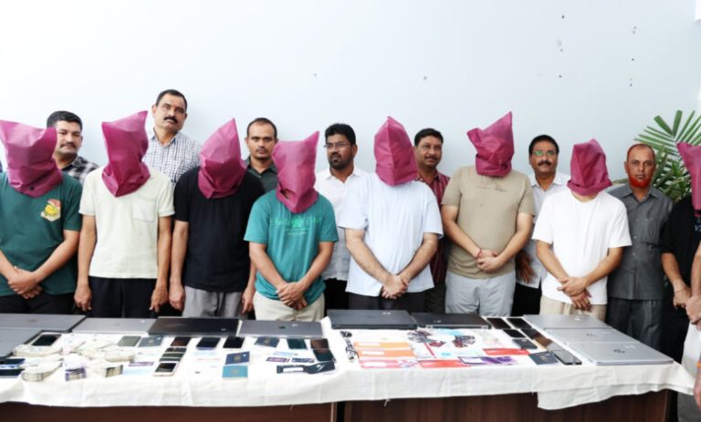 Indian police arrest 11 in multi-state Dafabet betting network probe