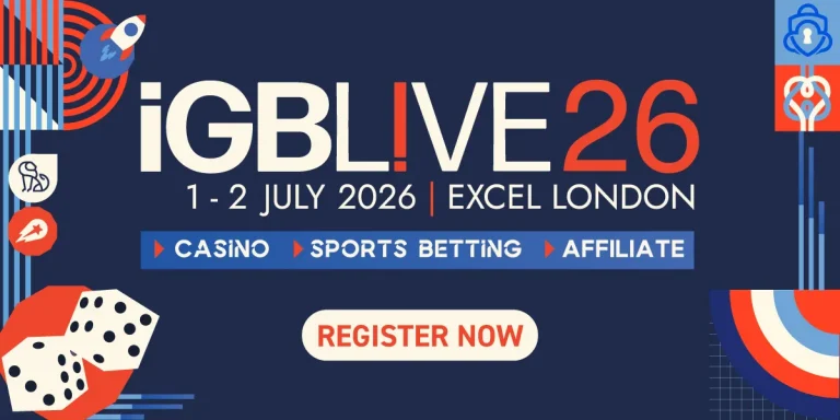 iGB LiVE London 2026
