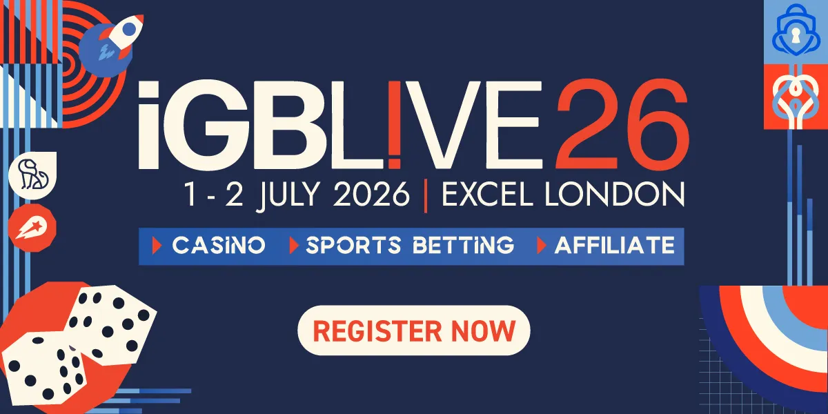 iGB L!VE London 2026