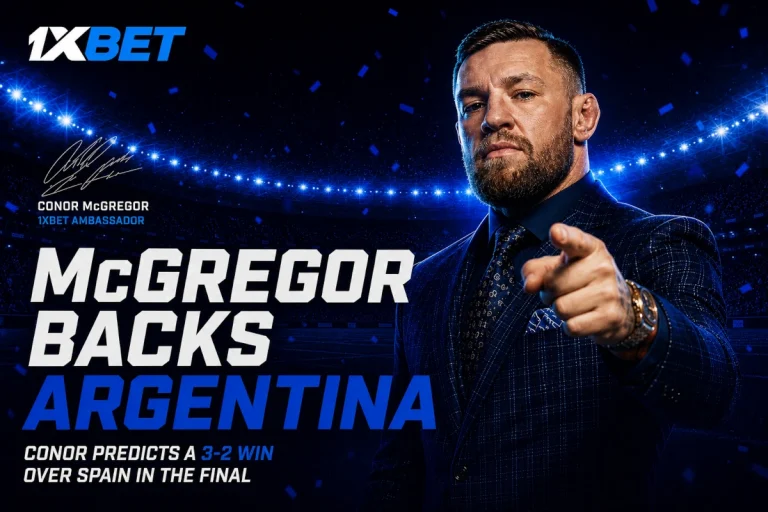 $100,000 at stake: How Conor McGregor’s bet on World Championship final will help attract new audience 